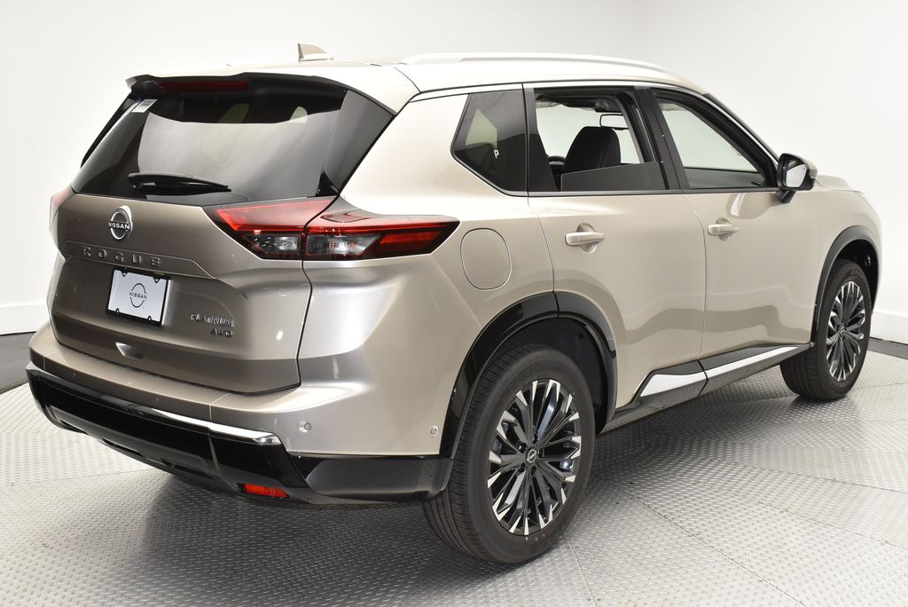 Thumbnail: 2026 Nissan Rogue - 5