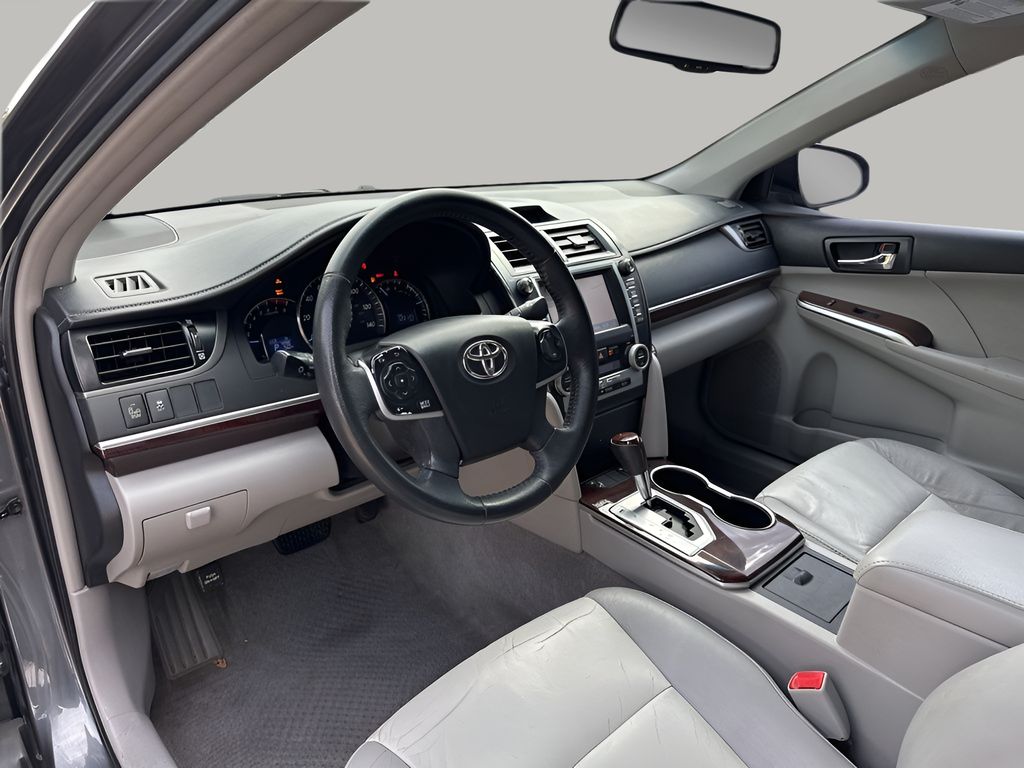 Used Car 2012 Toyota Camry  Xle For Sale Under $12,000 In Austin, Texas