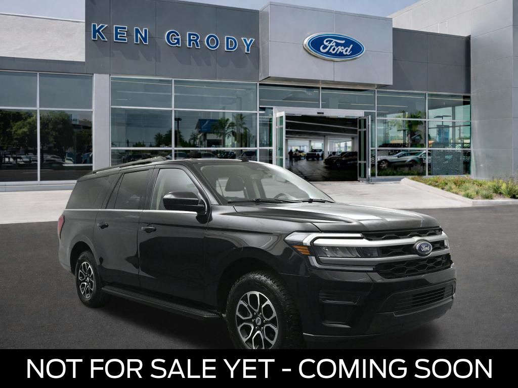 2024 Ford Expedition MAX XLT 4WD