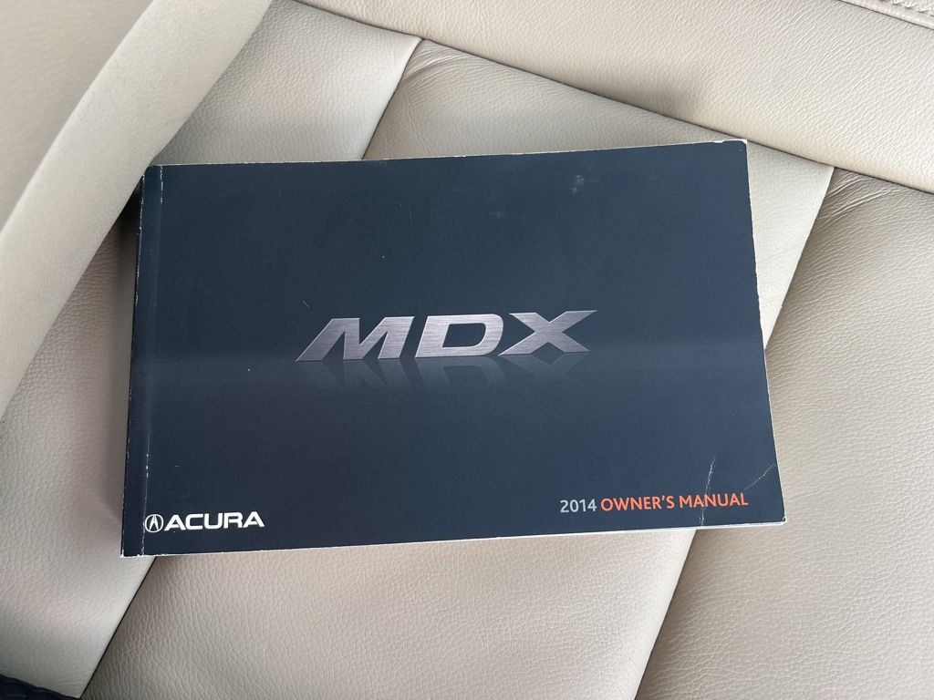 2014 Acura MDX photo
