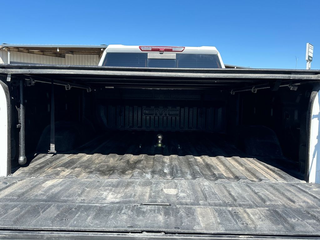 Used Car 2024 Gmc Sierra 2500hd  Slt For Sale Under $70,000 In Austin, Texas