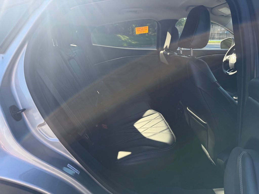 2021 Ford Mustang Mach-E Select