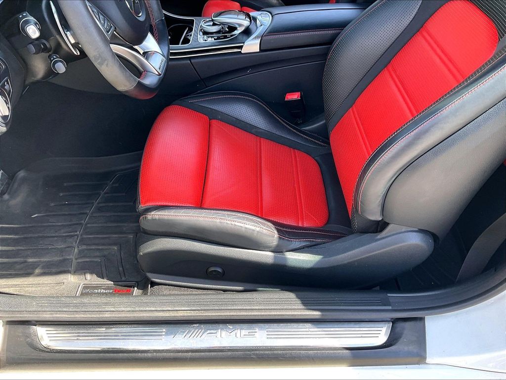 2018 Mercedes-Benz C-Class — photo 33