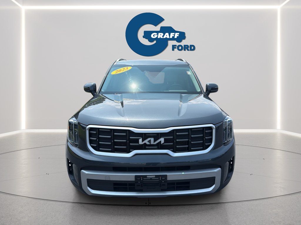 Used 2023 Kia Telluride SUV
