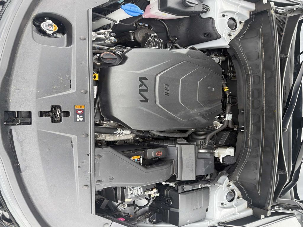Used 2024 Gray Kia SX-Prestige X-Pro image 11