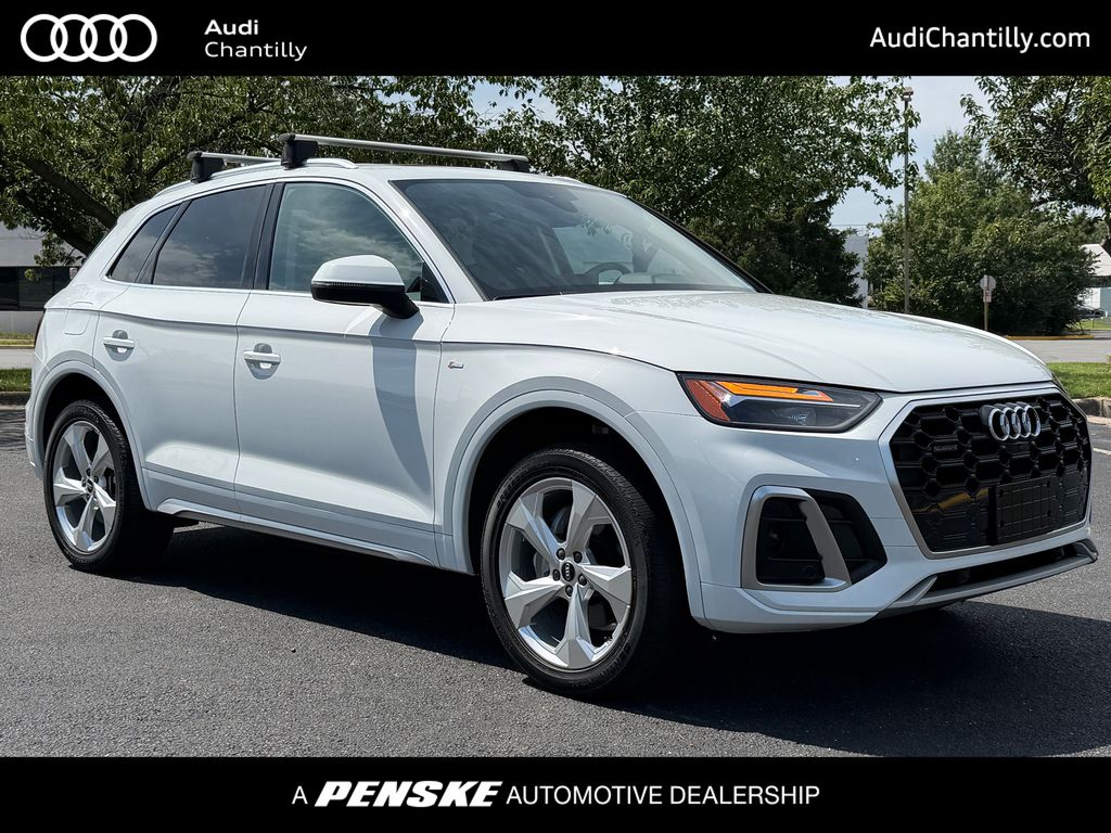Thumbnail: 2023 Audi Q5 - 1