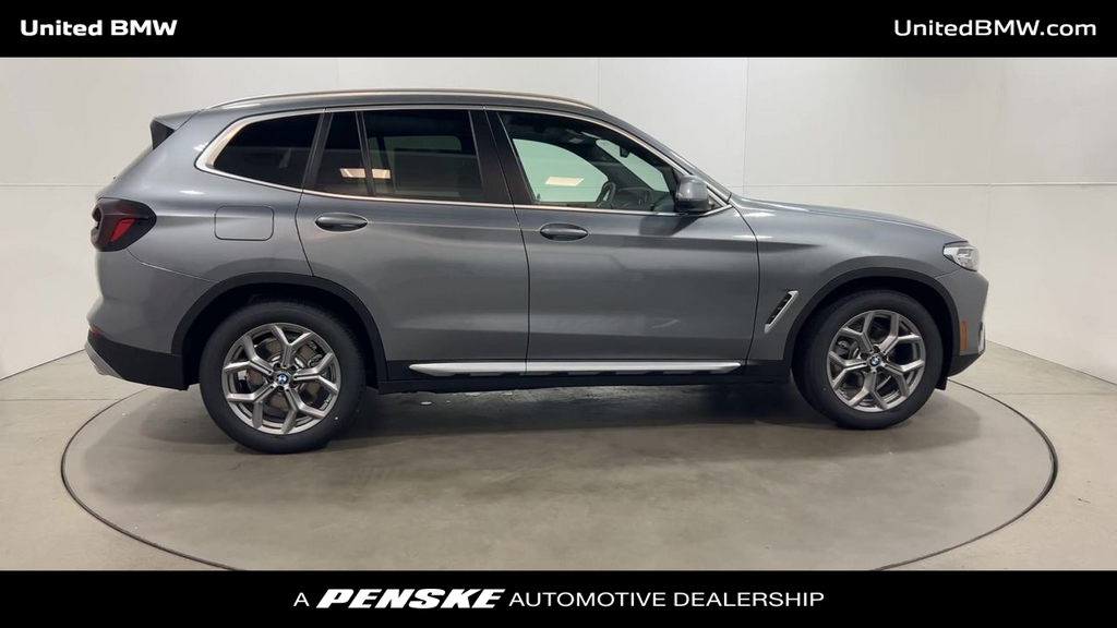 2024 BMW X3 sDrive30i 9