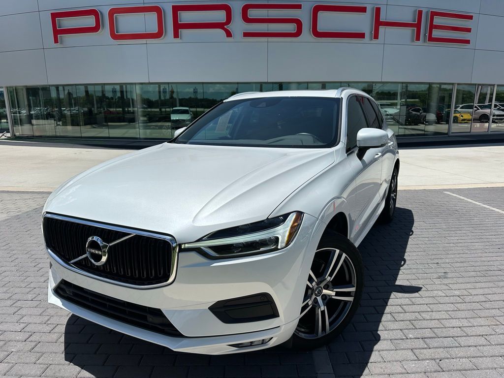 Thumbnail: 2021 Volvo XC60 - 1
