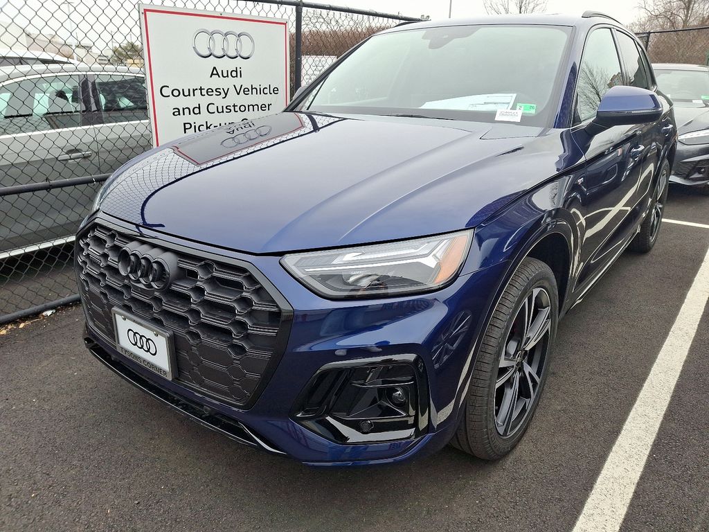 2025 Audi Q5  -
                Vienna, VA