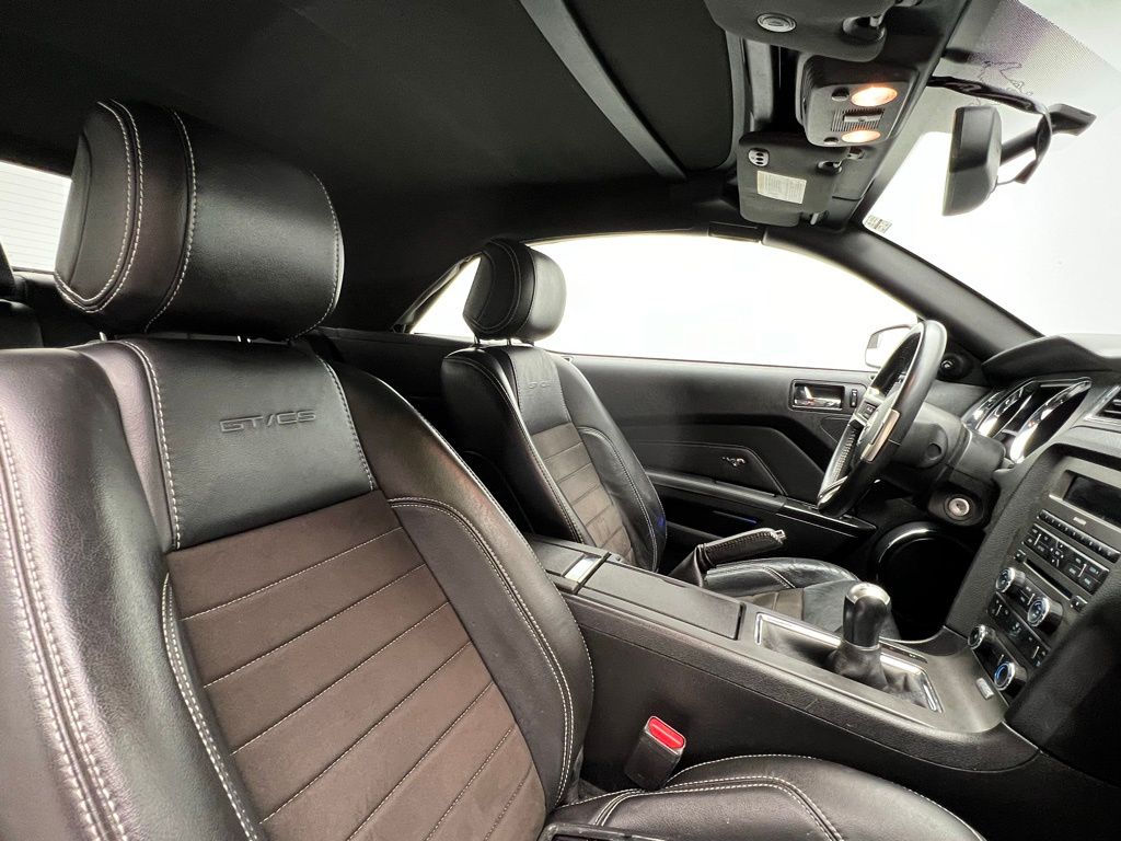 Thumbnail: 2014 Ford Mustang - 17