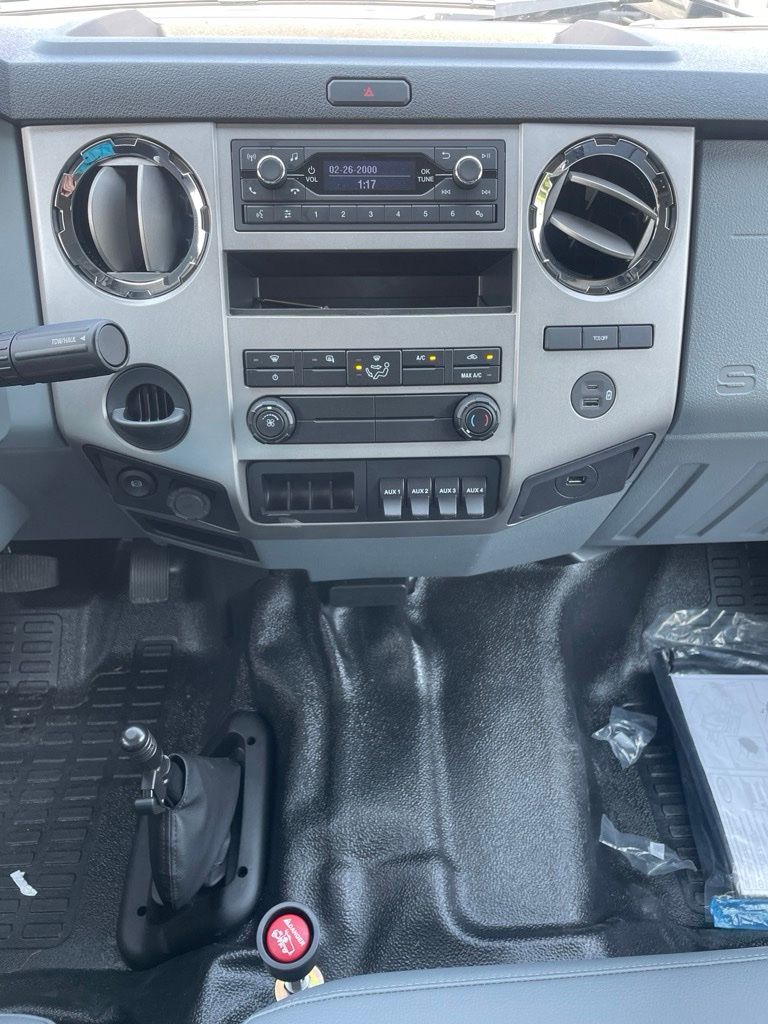 2027 Ford F-650 Diesel 