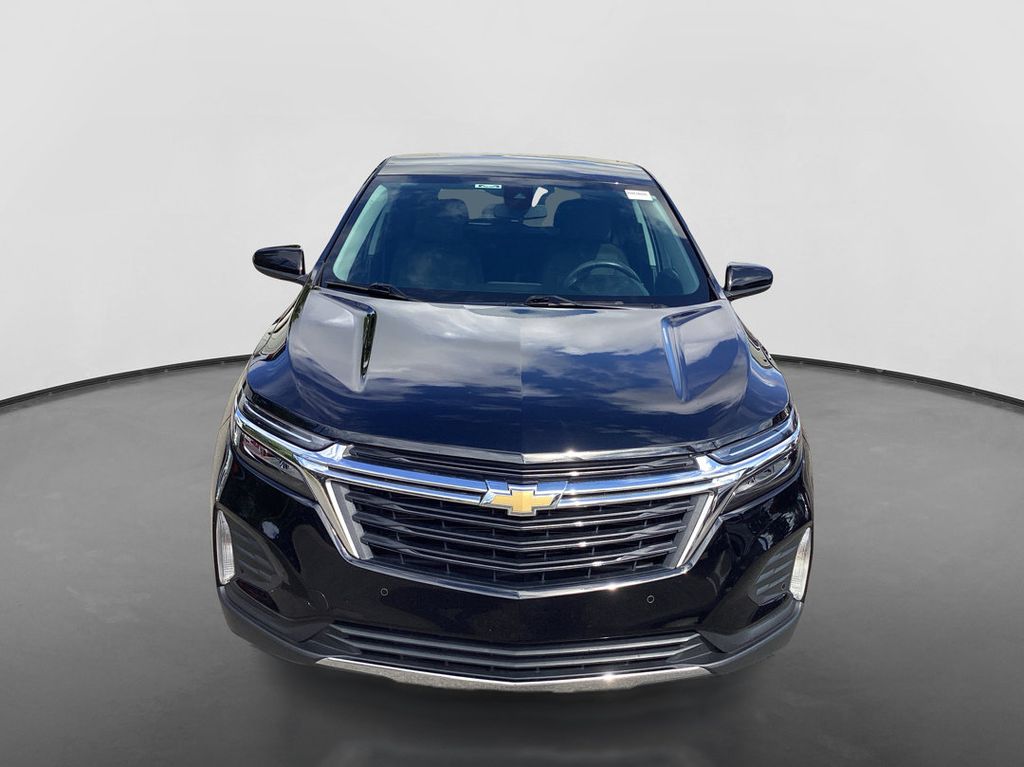 Used 2022 Chevrolet Equinox SUV