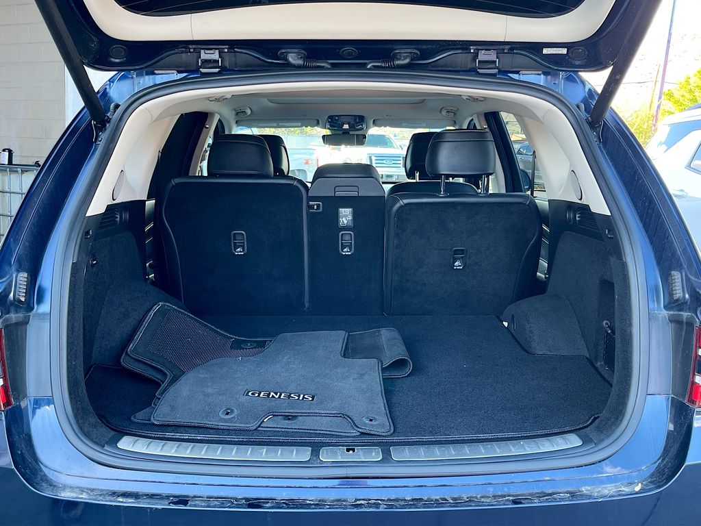 2023 GENESIS GV80 Standard - Photo 28