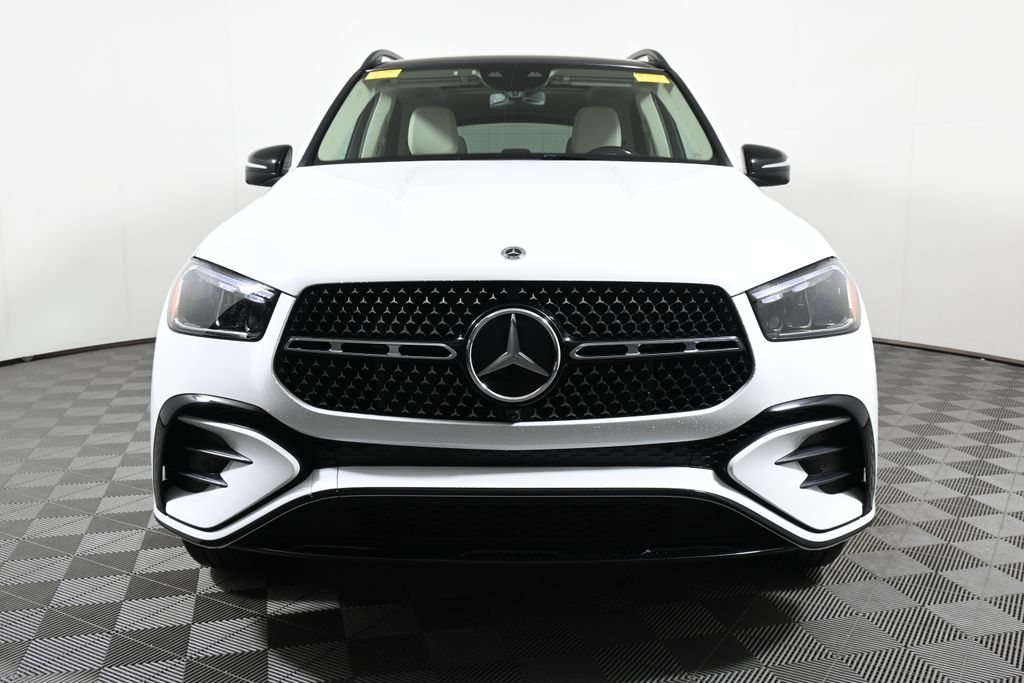 2025 Mercedes-Benz GLE 350 9