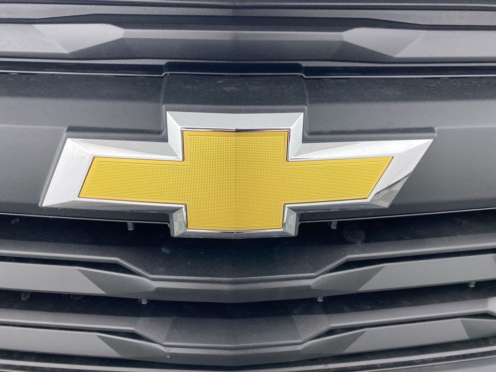 2025 Chevrolet Colorado Work Truck photo
