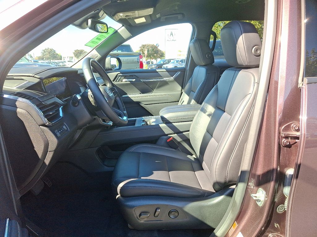 Thumbnail: 2024 GMC Acadia - 15