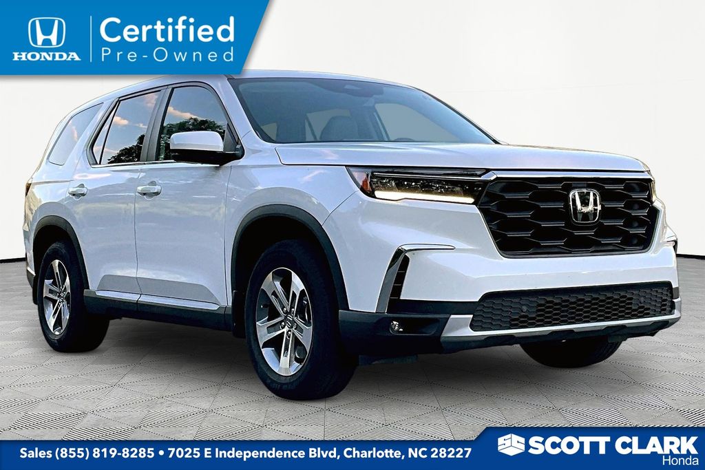 2023 Honda Pilot EX-L