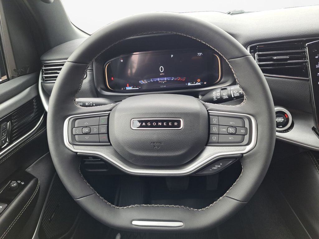 New Car 2025 Jeep Wagoneer  Series Ii For Sale Under $70,000 In Austin, Texas