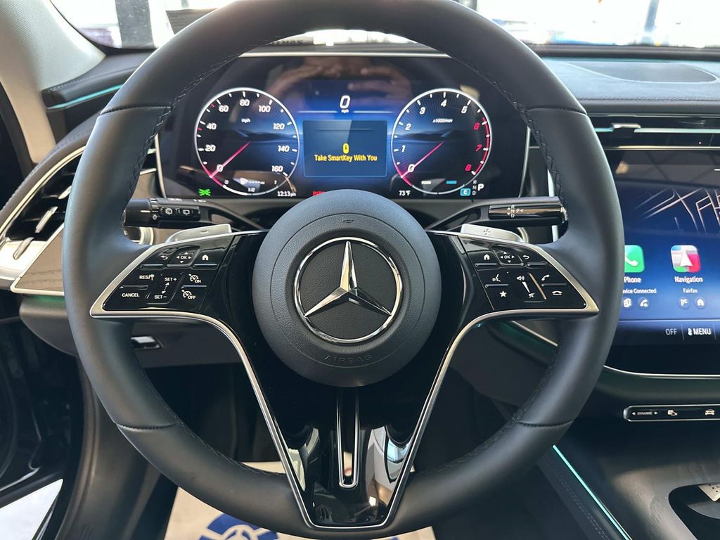 Thumbnail: 2025 Mercedes-Benz E-Class - 11