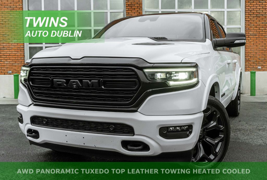 2021 RAM 1500 Limited Crew Cab 4WD