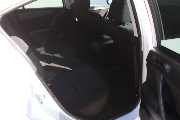 Used Car 2011 Mazda Mazda3  I Sport For Sale Under $10,000 In Georgetown, Texas