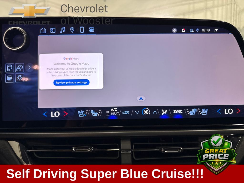 2025 Chevrolet Equinox EV RS - Photo 16