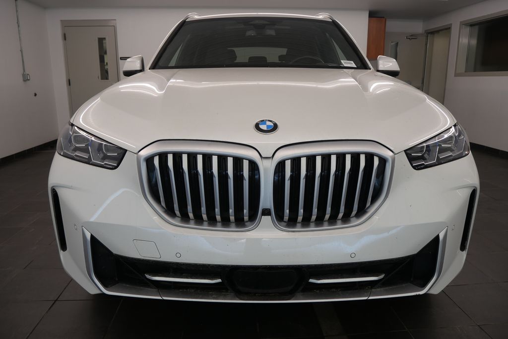 2024 BMW X5 sDrive40i 8