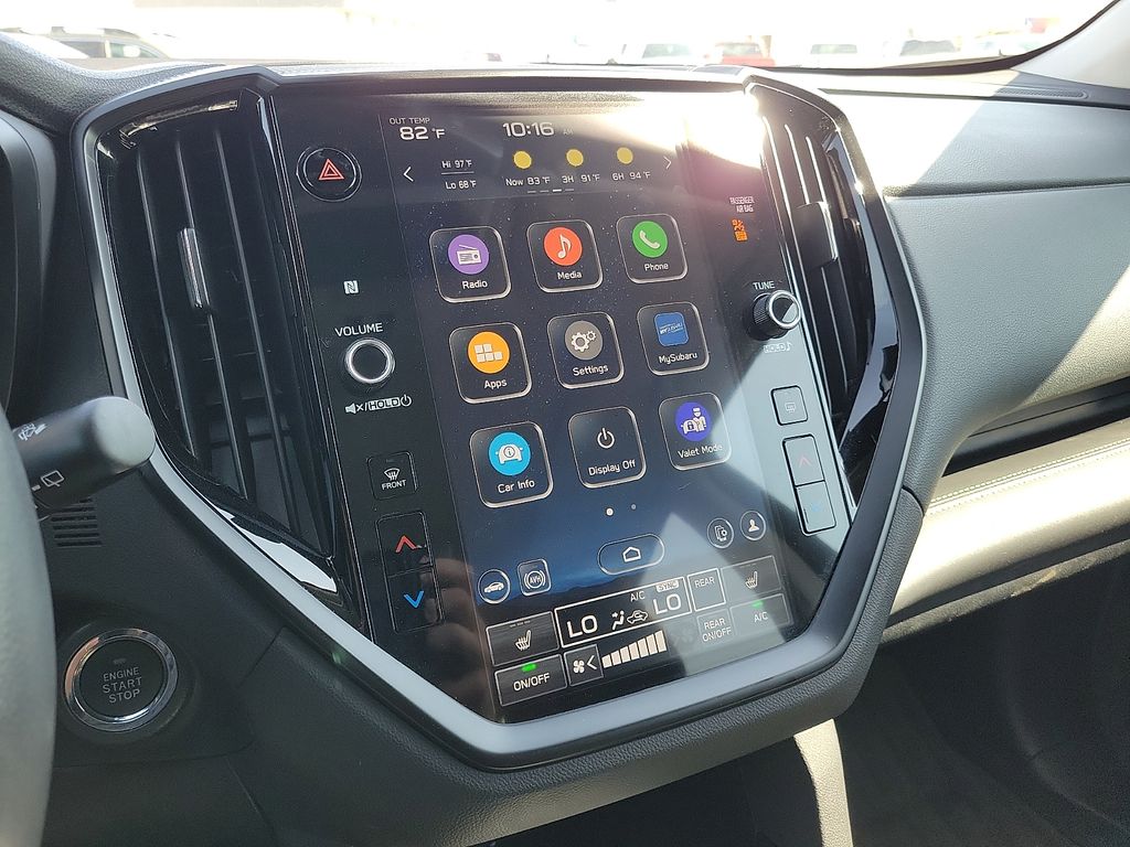 2024 Subaru Ascent Onyx Edition Brown at Brown Honda