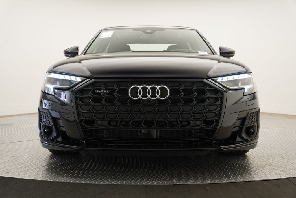 Thumbnail: 2027 Audi A8 - 5