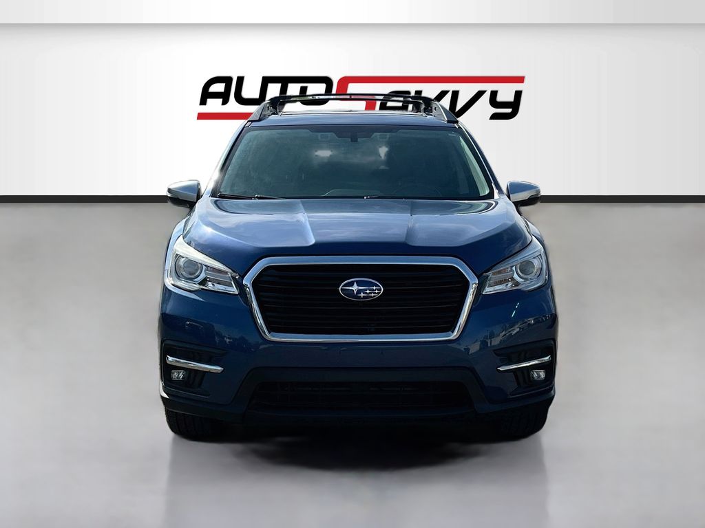 Used 2022 Blue Subaru Touring image 2