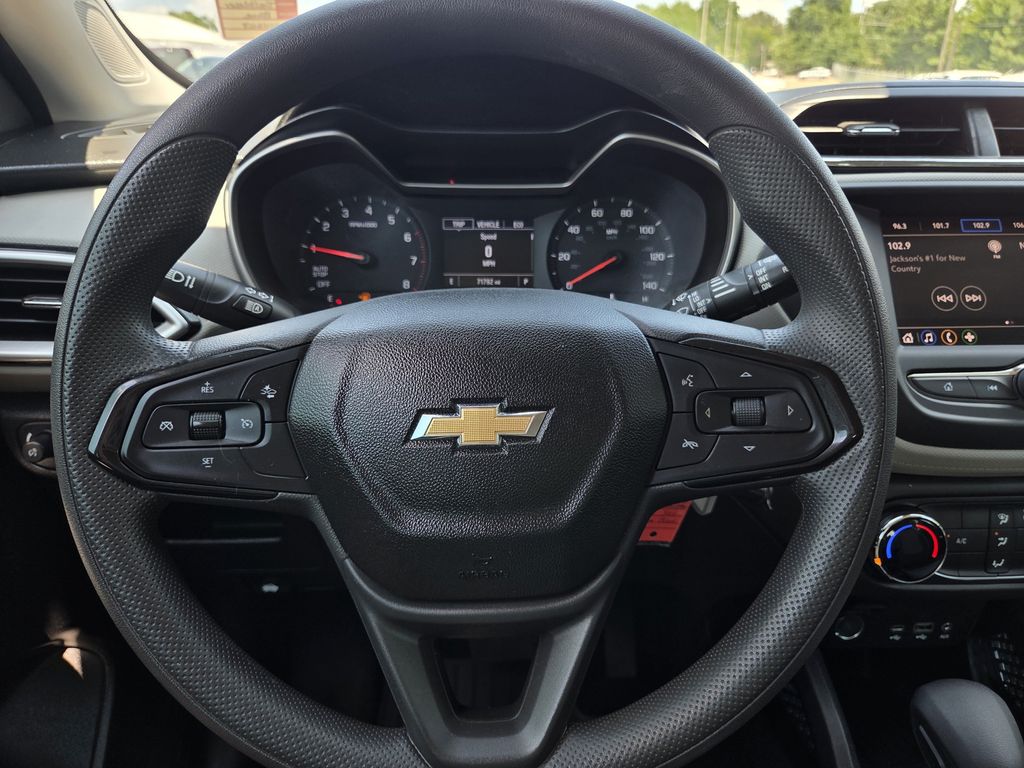 Used 2022 Chevrolet TrailBlazer SUV