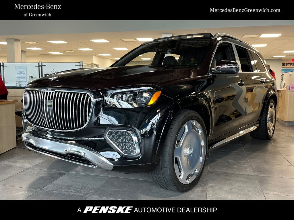 2024 Mercedes-Benz GLS Maybach GLS 600 -
                Greenwich, CT