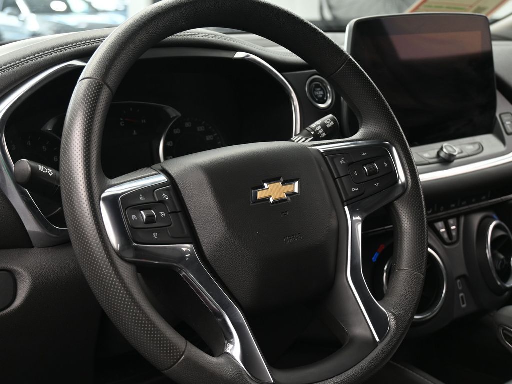 Used 2023 Radiant Red Tintcoat Chevrolet LT image 13