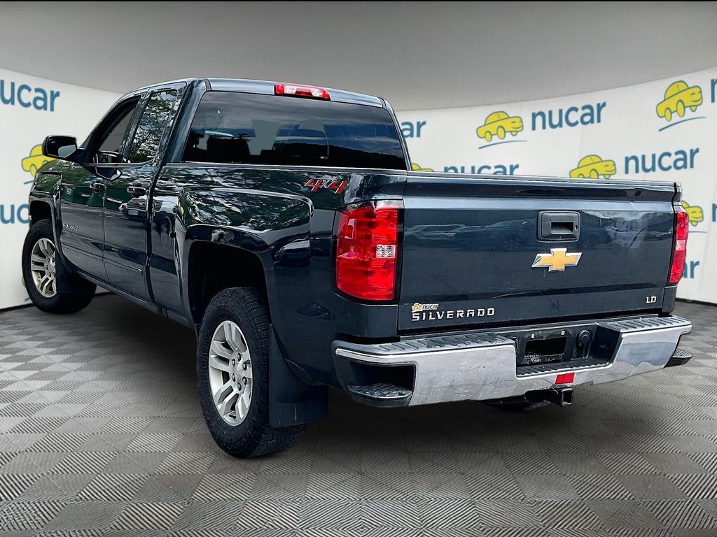2019 Chevrolet Silverado 1500 LD — photo 3