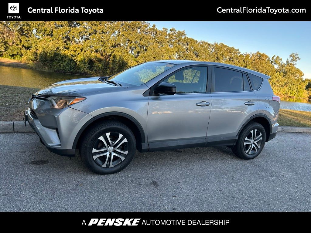 Thumbnail: 2017 Toyota RAV4 - 1