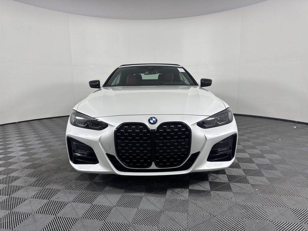 Thumbnail: 2023 BMW 4 Series - 2