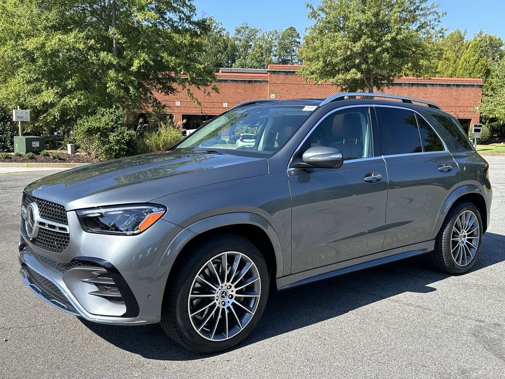 2024 Mercedes-Benz GLE GLE 350 4