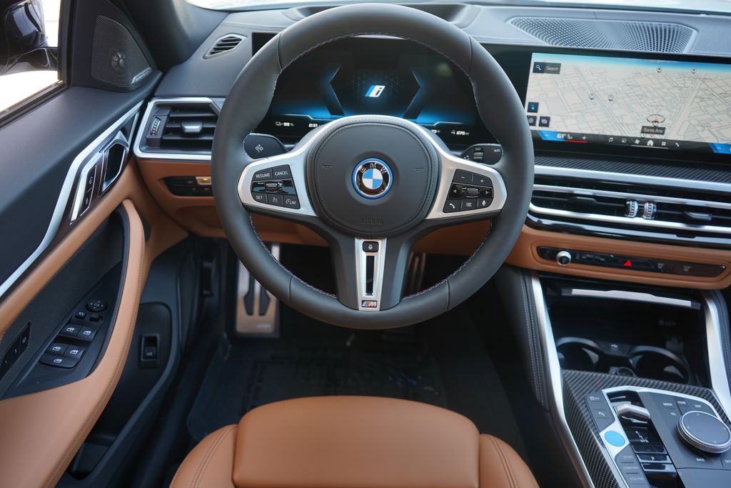 2024 BMW i4 M50 16