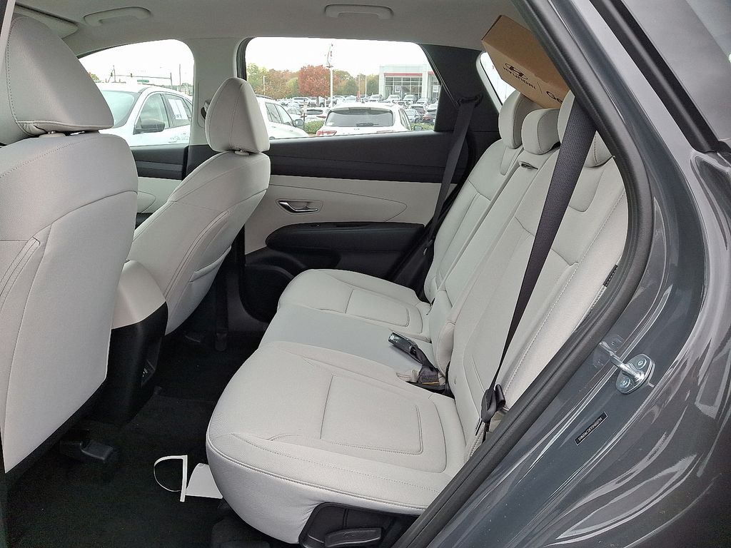 Thumbnail: 2025 Hyundai Tucson - 5