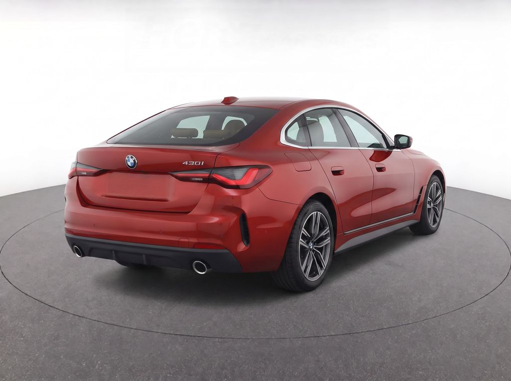 Thumbnail: 2024 BMW 4 Series - 3