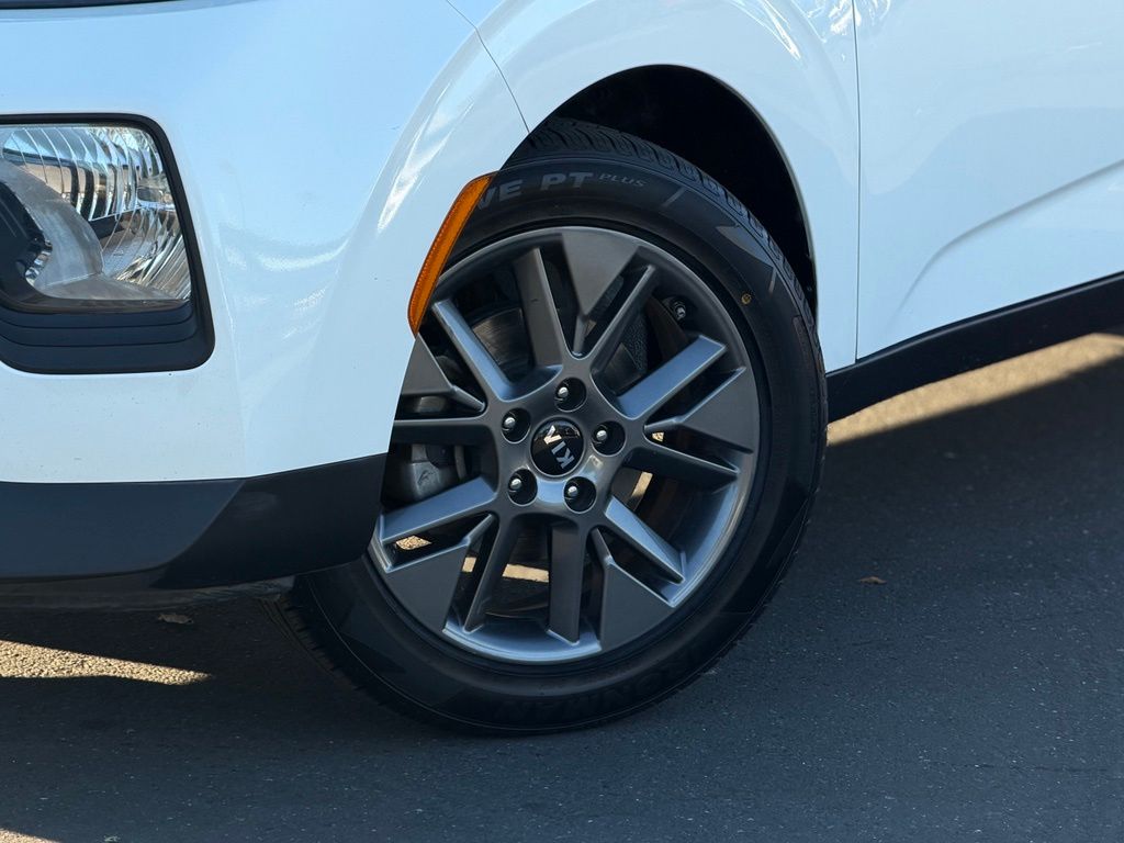 Used 2021 Kia Soul Hatchback