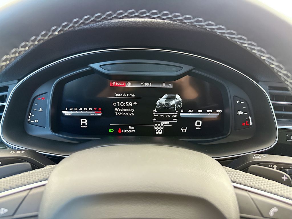 Thumbnail: 2026 Audi SQ7 - 32