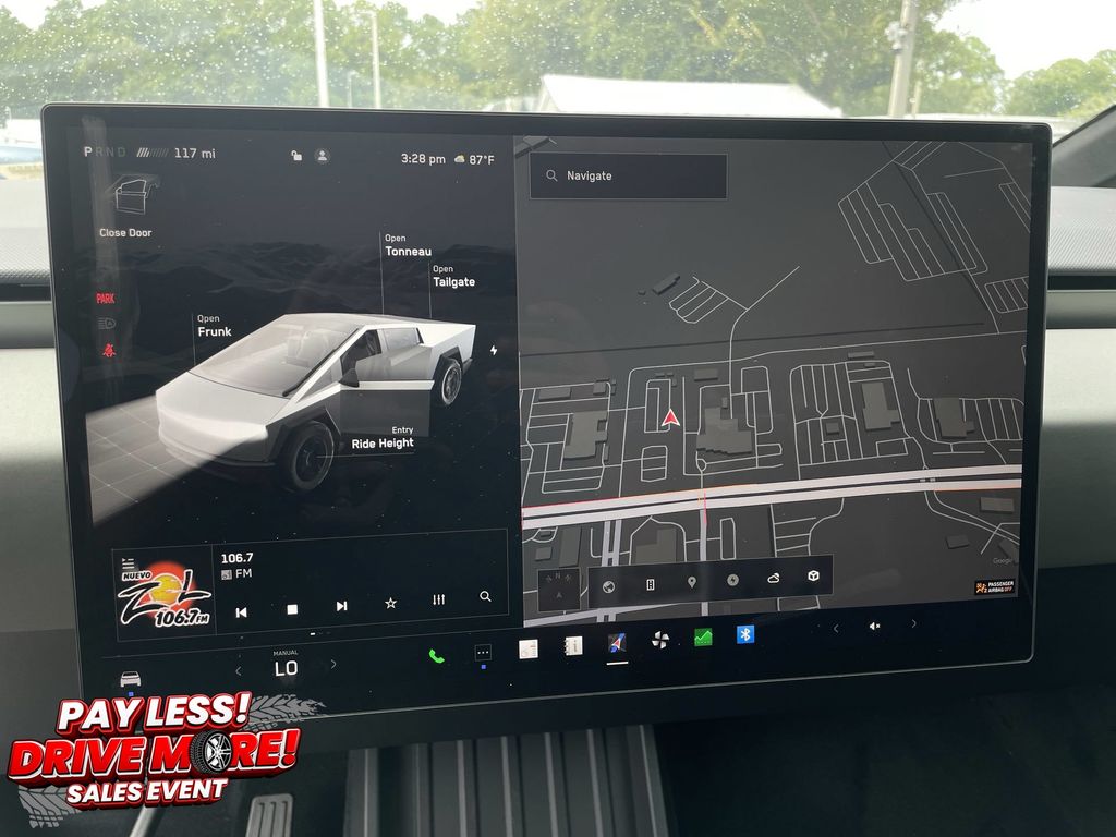 Used 2026 Tesla Cybertruck Truck