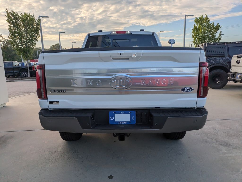 2026 Ford F-150 King Ranch