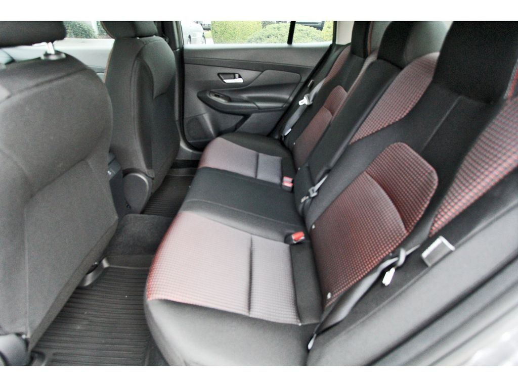 2026 Nissan Sentra SR Gray at South Houston Nissan