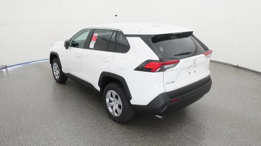 Thumbnail: 2025 Toyota RAV4 - 22