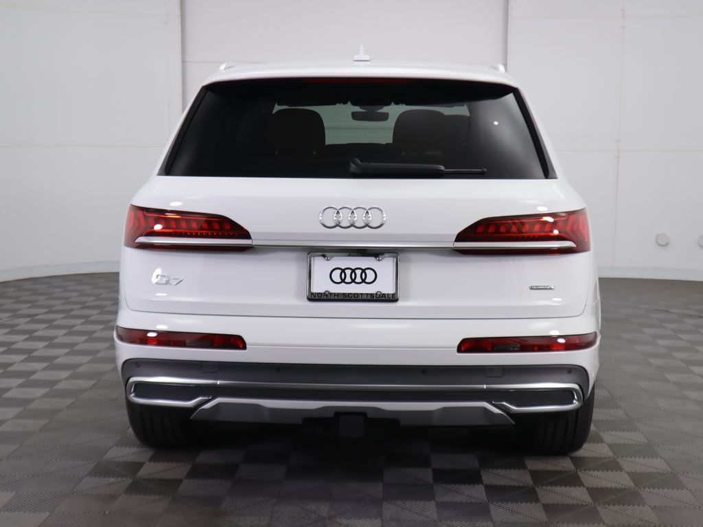 2024 Audi Q7 Premium Plus 7