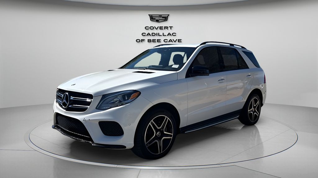 Used Car 2019 Mercedes-benz Gle  Gle 400 For Sale Under $25,000 In Austin, Texas