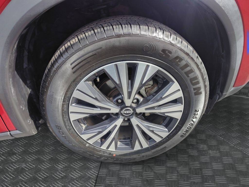 Used Car 2023 Nissan Rogue  Sv For Sale Under $25,000 In Austin, Texas