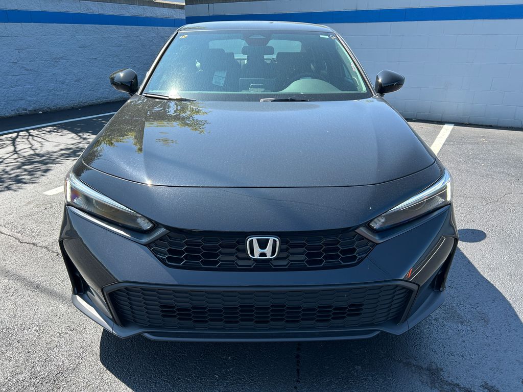 Thumbnail: 2026 Honda Civic - 8